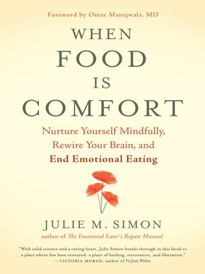 cover image of When Food Is Comfort